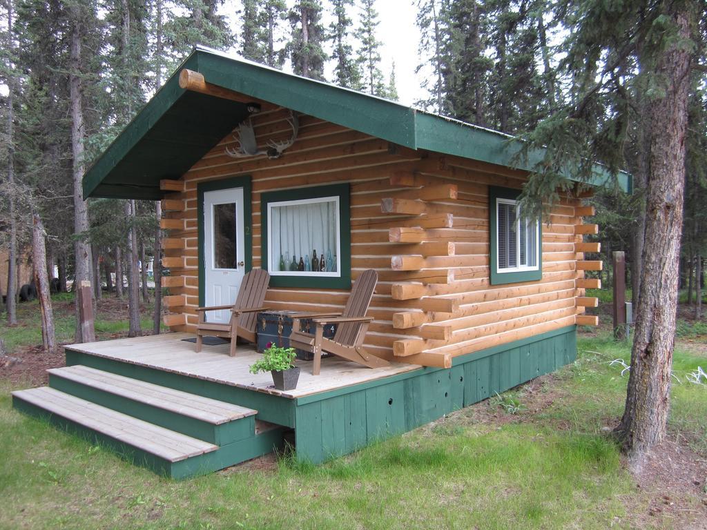 Six Mile River Resort Tagish Cameră foto