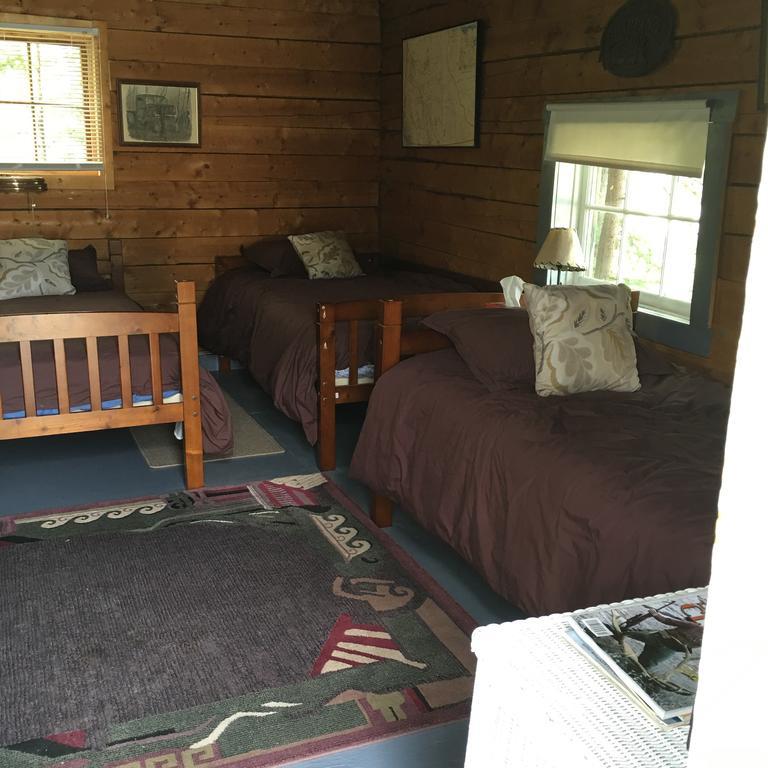 Six Mile River Resort Tagish Exterior foto